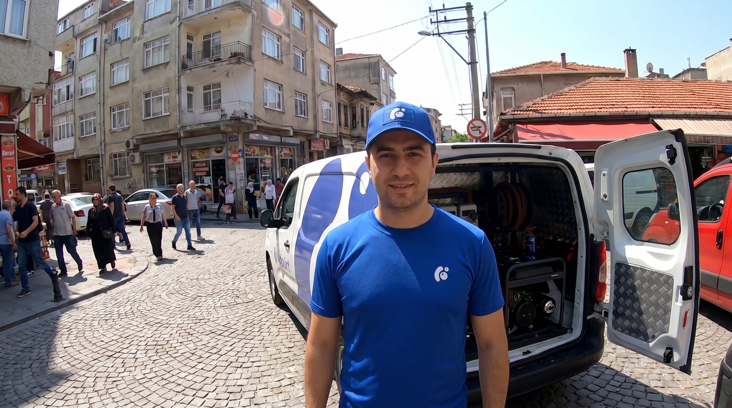Akıllı Uygulamalar Sahaya İndi: ‘Köpürt’ ile Otomotiv Bakımında Uçtan Uca Dijital Dönüşüm